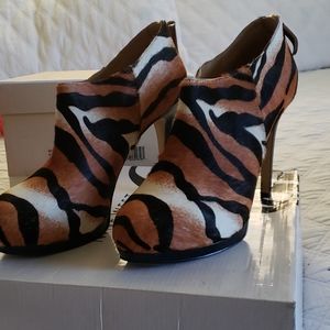 Nine west booties
